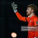 Athlone Town goalkeeper Enda Minogue