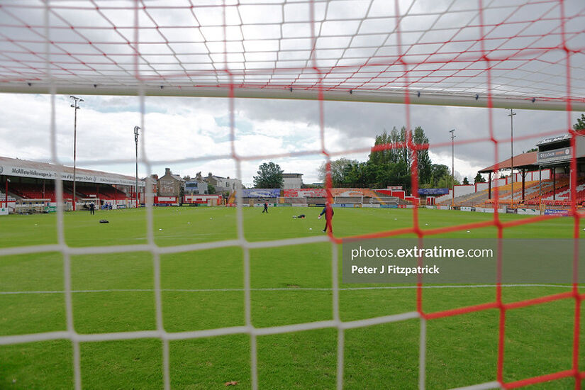 Tolka Park