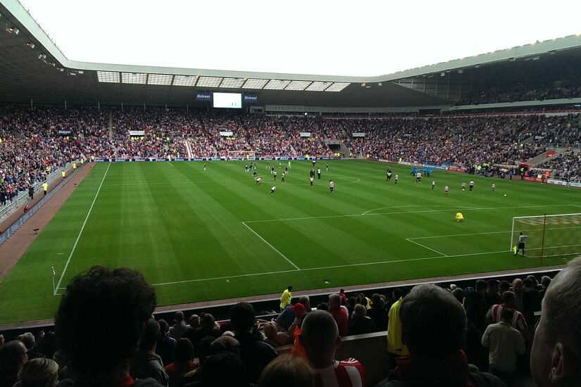 Sunderland's Stadium of Light