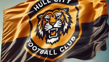 Hull City Flag