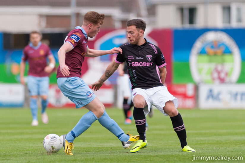 Danny Furlong in action for Wexford in the 2016 Premier Division