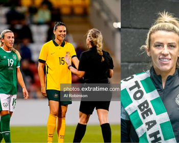Savannah McCarthy is aiming to be part of Ireland's squad for the World Cup in Australia