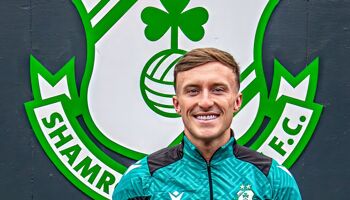 Danny Grant becomes the fifth former Bohemians player in the Hoops squad