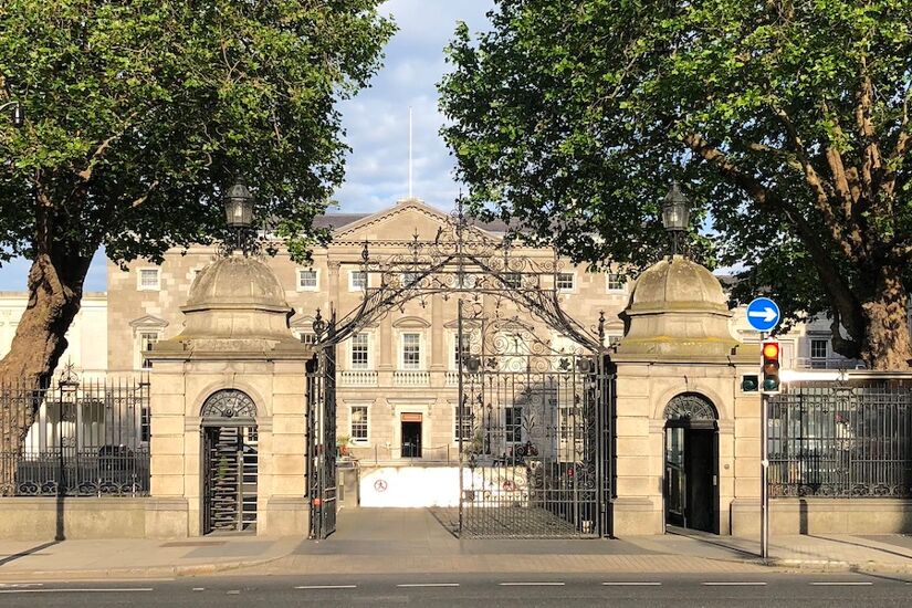 Leinster House