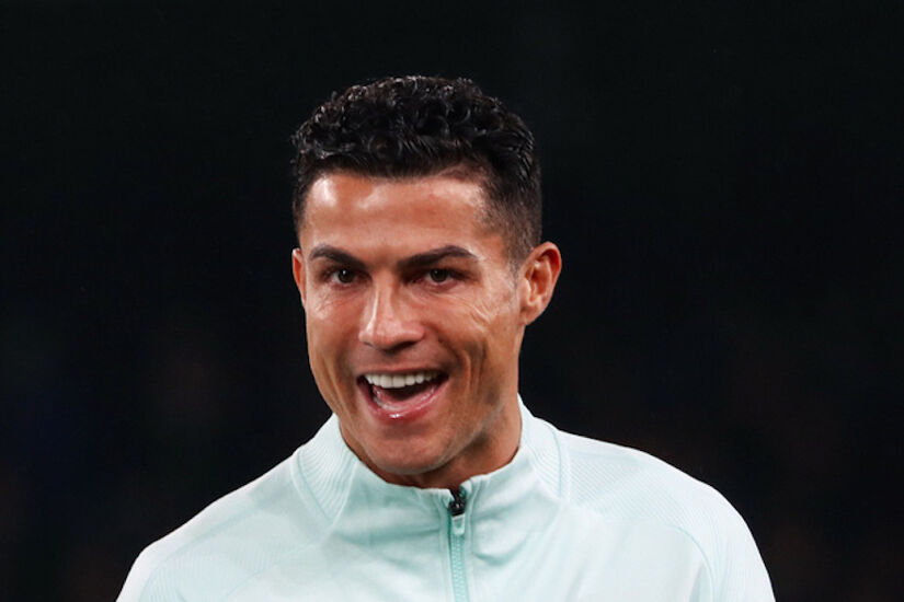 Cristiano Ronaldo scored the 50th Portuguese goal at a World Cup