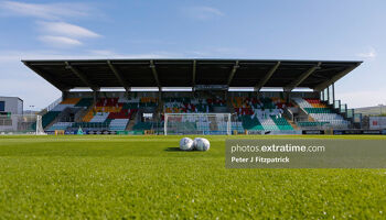 Tallaght Stadium hosted Europa League group games in 2011 when Shamrock Rovers first made the group stages