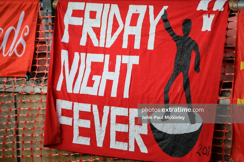 Shels and Bohs played out a 1-1 draw on Friday night on an evening when the four League of Ireland sides in Europe weren't in action