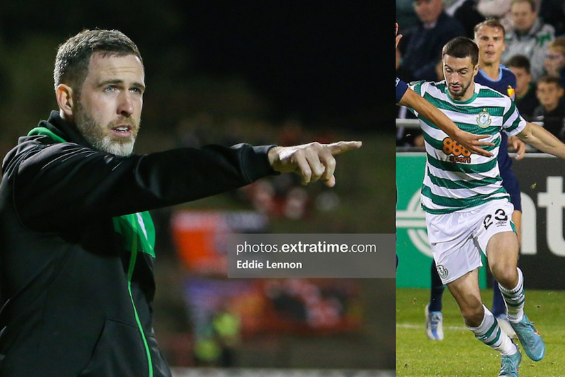 Stephen Bradley was full of praise for Neil Farrugia