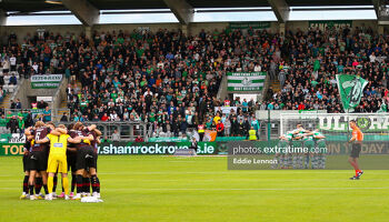 Vikingur and Shamrock Rovers starting XIs ahead of kick off the Champions League first round qualifier in July