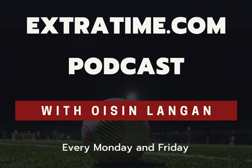 Oisin Langan will present the Extratime.com Podcast