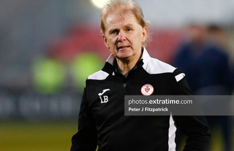Liam Buckley's Sligo Rovers took all three points in a thrilling game on Saturday night