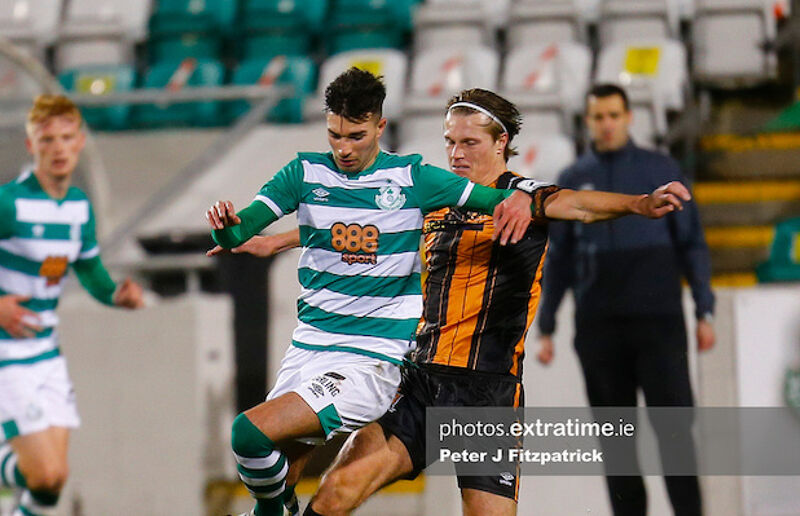 Danny Mandroiu: 'We don’t believe we can lose a game'