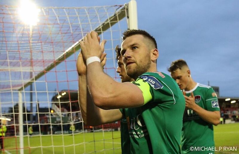 Steven Beattie is back on Leeside for 2021