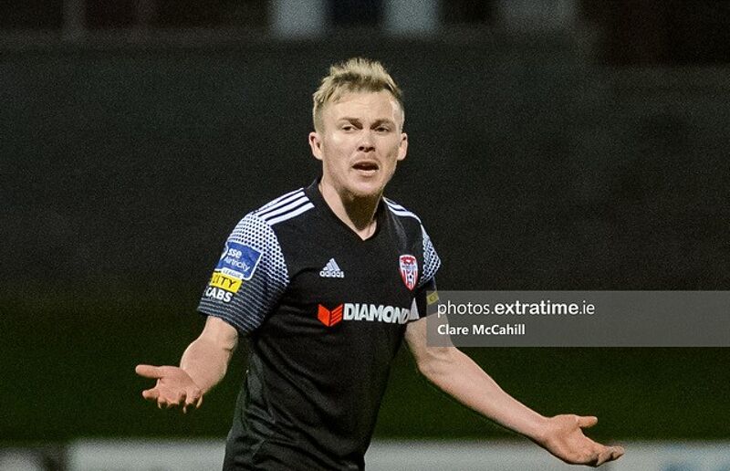 Conor McCormack is headed to Galway to be reunited with his former boss John Caulfield