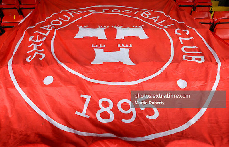 Shelbourne secured their first home win of the season with a 2-1 win over Sligo Rovers
