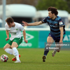 Mitchell Byrne in First Division action for Cabinteely against Bray Wanderers on Friday, 14 May 2021.