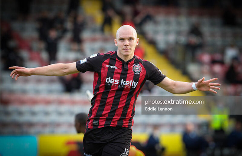 Georgie Kelly topped the goalscoring charts and made a couple of teams of the year