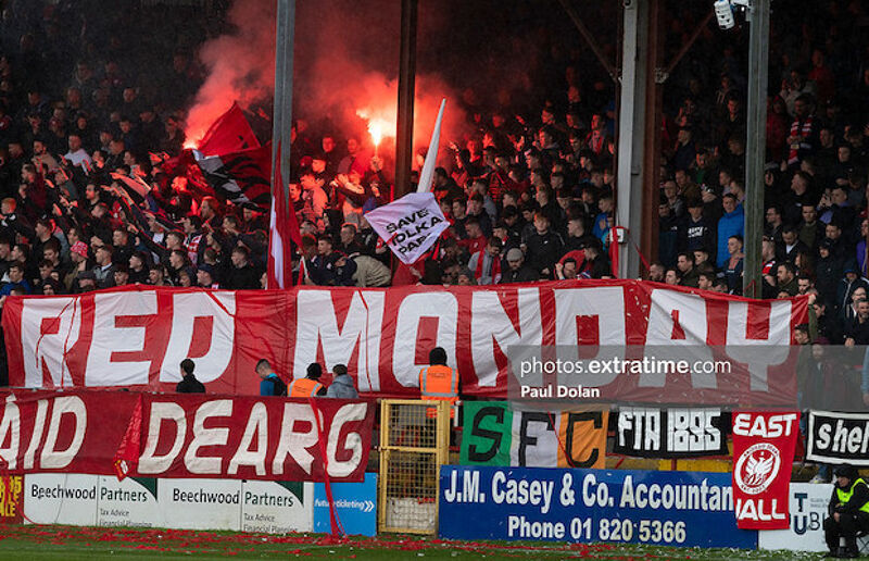 Shels are looking to make it back-to-back wins in Tolka Park with a victory over Drogheda United on Friday