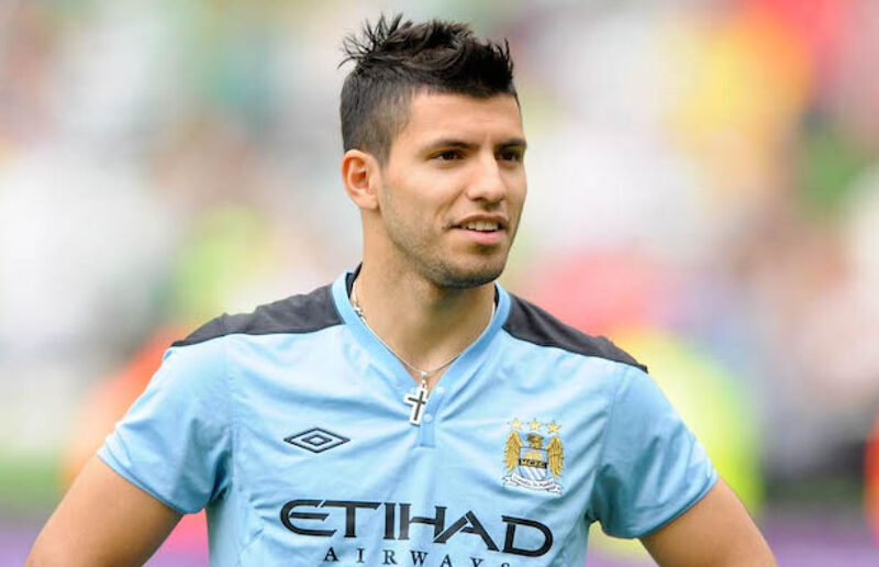 Sergio Aguero