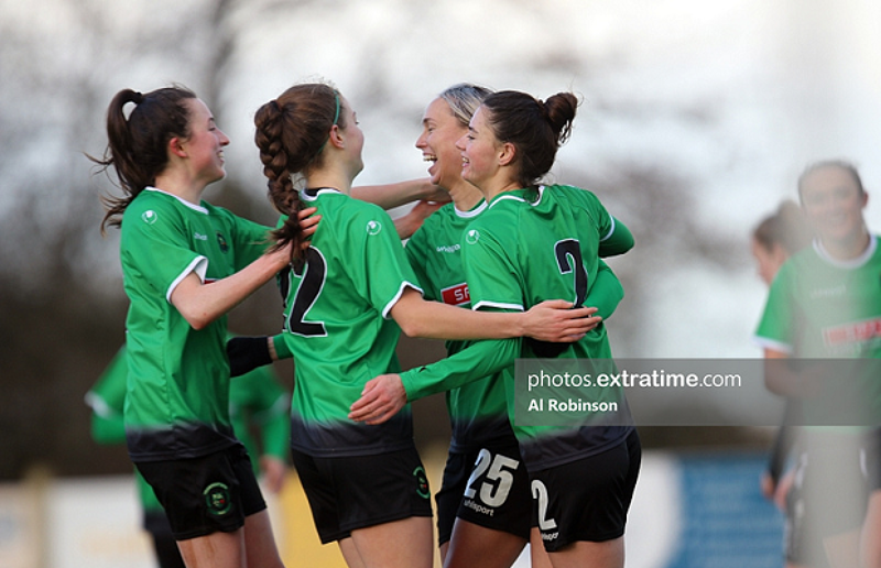 WNL: Wexford Youths 1 - 2 Peamount United