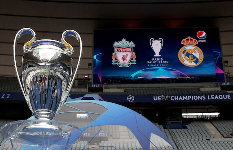 The prize awaiting either Liverpool or Real Madrid on Saturday evening 
