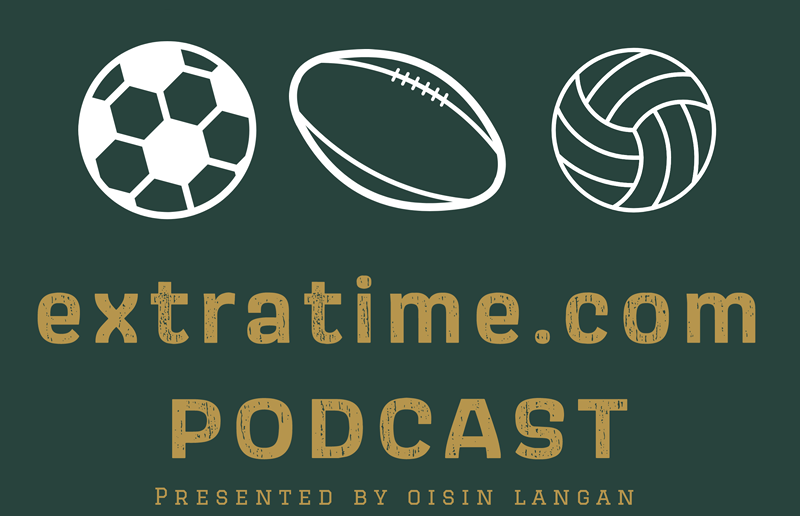 The extratime.com podcast with Oisin Langan